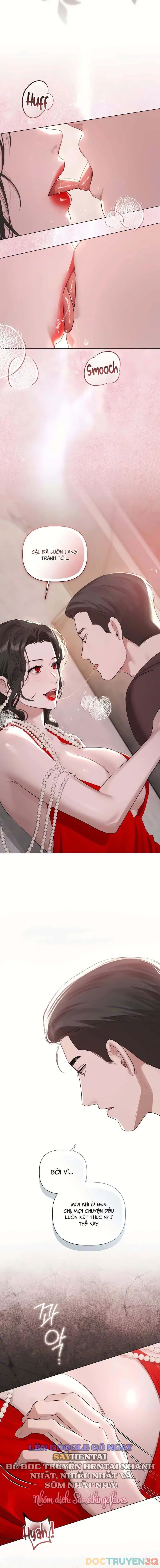 Tình Và Tiền - Chap 40