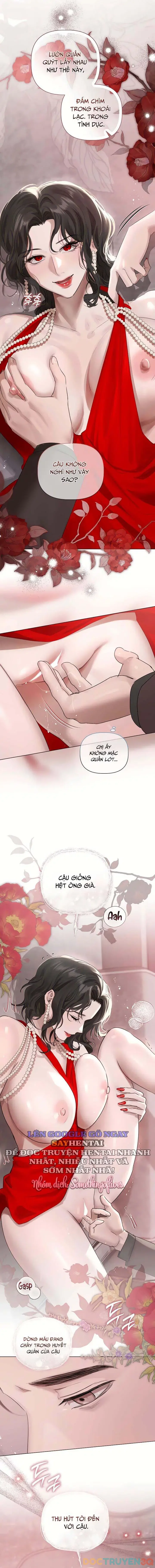 Tình Và Tiền - Chap 40