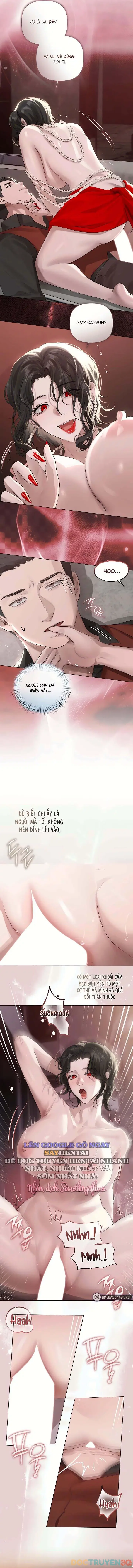 Tình Và Tiền - Chap 40