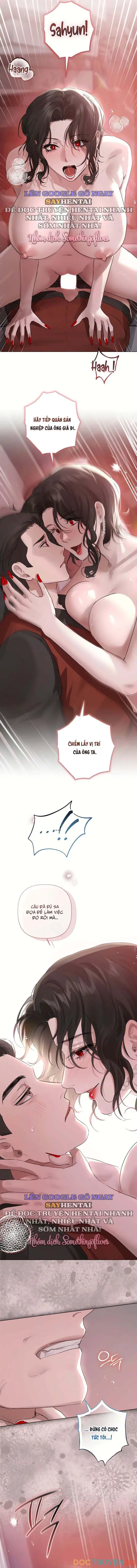 Tình Và Tiền - Chap 40