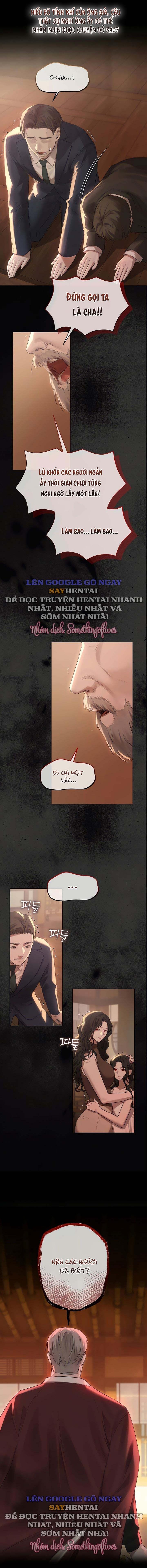 Tình Và Tiền - Chap 41