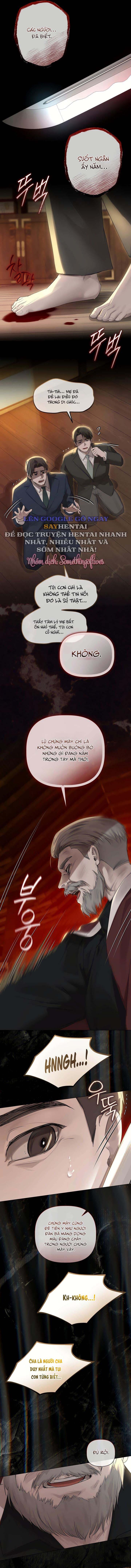 Tình Và Tiền - Chap 41