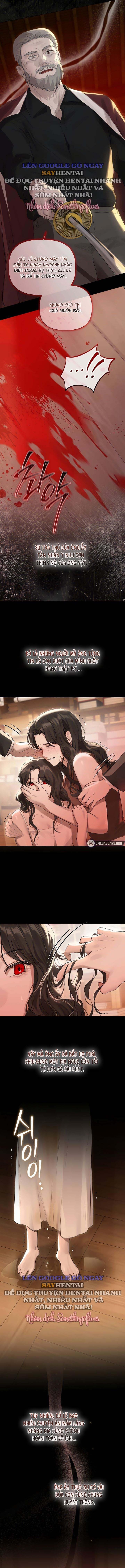 Tình Và Tiền - Chap 41