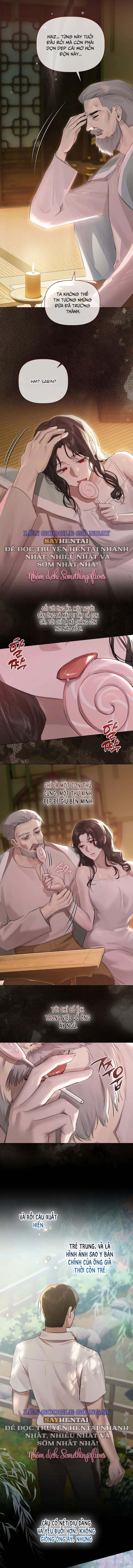 Tình Và Tiền - Chap 41