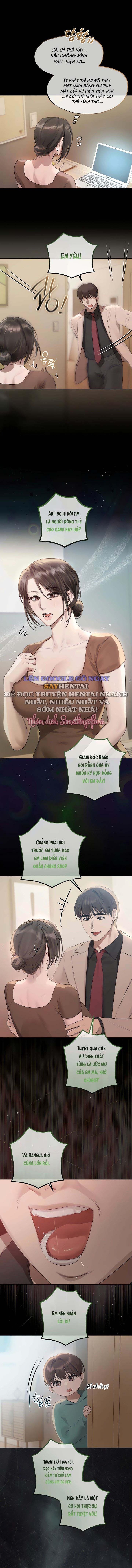 Tình Và Tiền - Chap 41