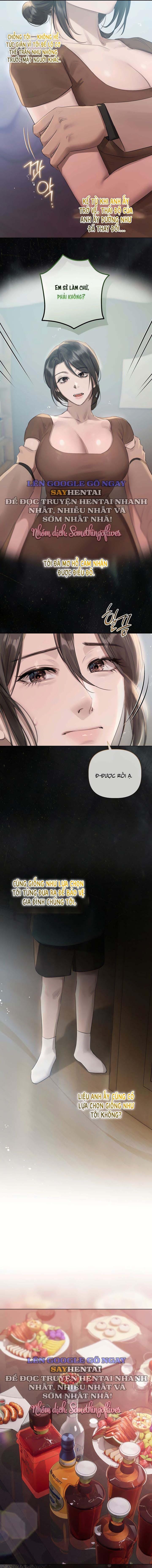 Tình Và Tiền - Chap 41