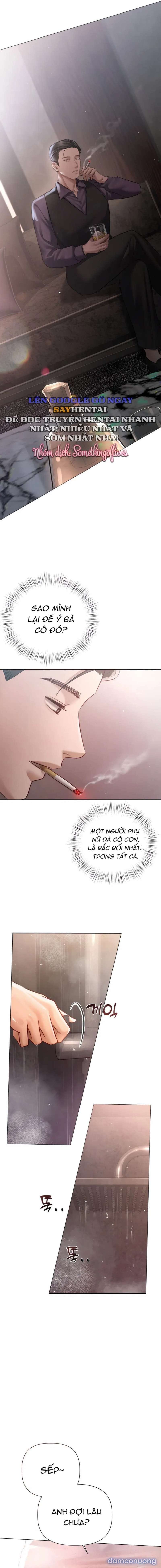 Tình Và Tiền - Chap 5 - Trang 8