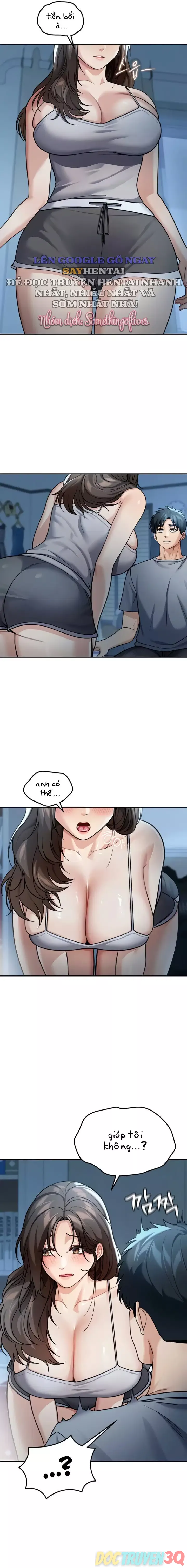 Tình Và Tiền - Chap 7 - Trang 10