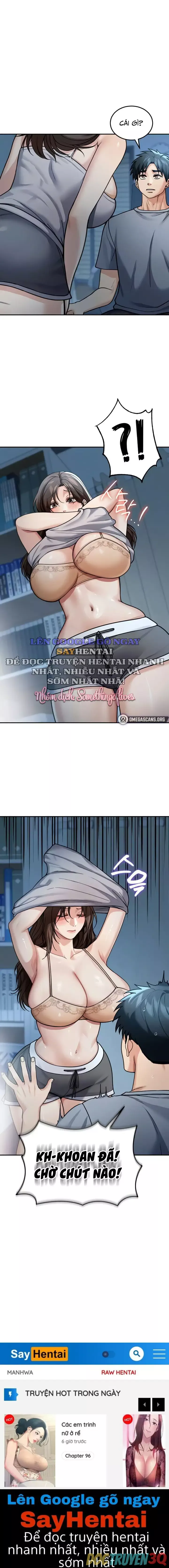 Tình Và Tiền - Chap 7 - Trang 11