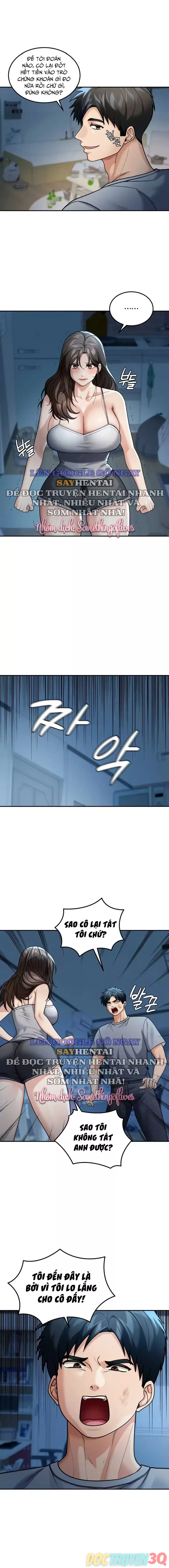 Tình Và Tiền - Chap 7 - Trang 3