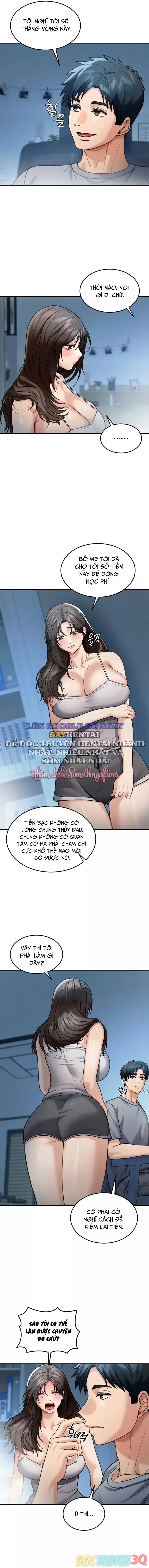Tình Và Tiền - Chap 7 - Trang 8