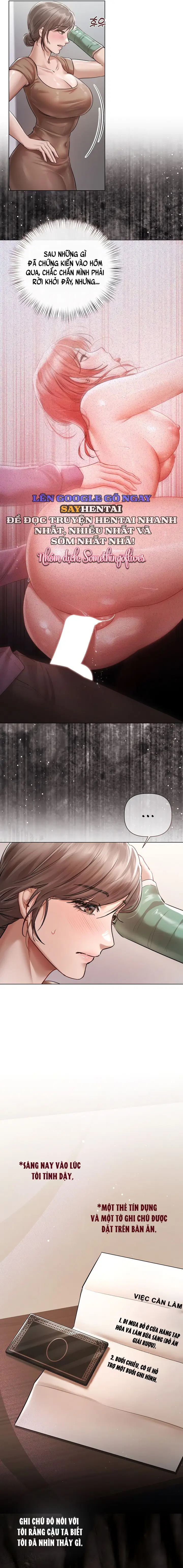 Tình Và Tiền - Chap 8 - Trang 10