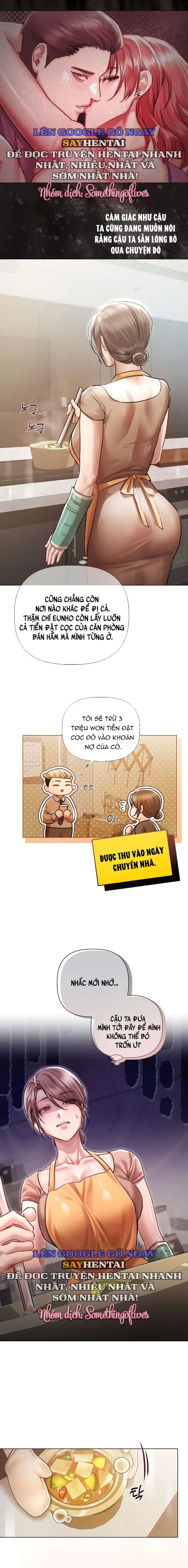 Tình Và Tiền - Chap 8 - Trang 11