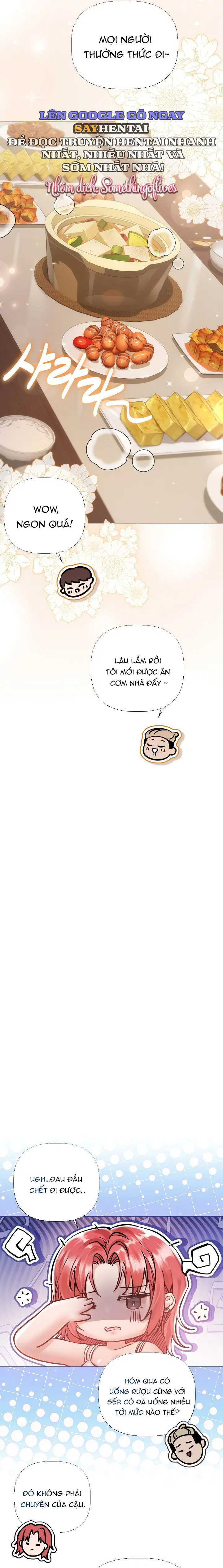 Tình Và Tiền - Chap 8 - Trang 12