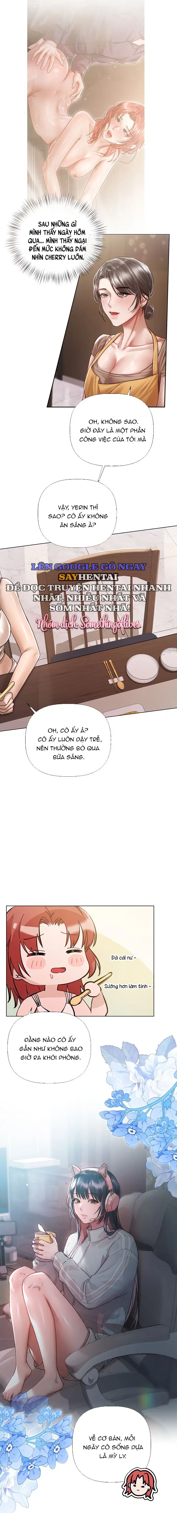 Tình Và Tiền - Chap 8 - Trang 14