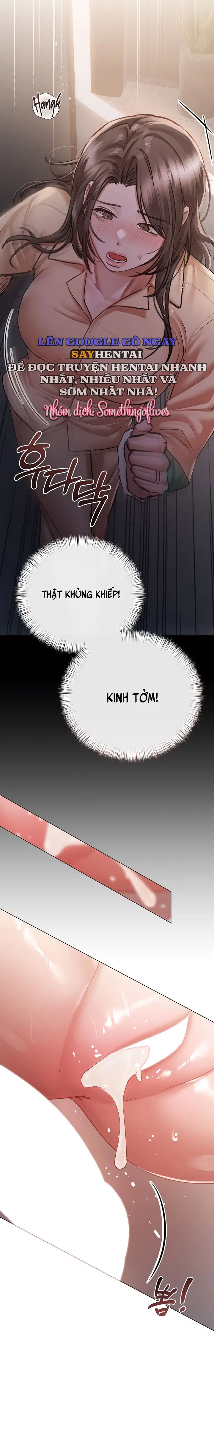 Tình Và Tiền - Chap 8 - Trang 6