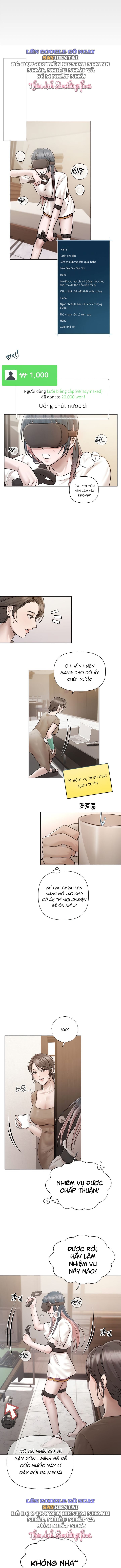 Tình Và Tiền - Chap 9 - Trang 6