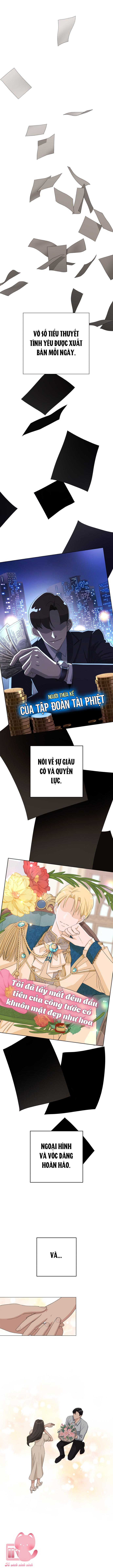 Tình Yêu Của Iseop - Chap 0 - Trang 0