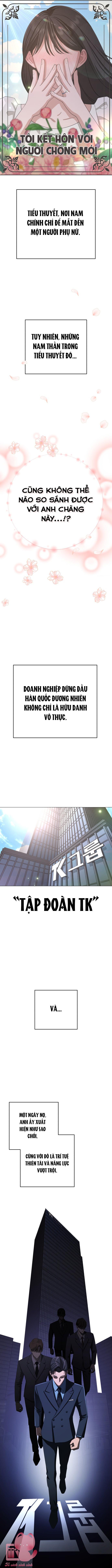 Tình Yêu Của Iseop - Chap 0 - Trang 1