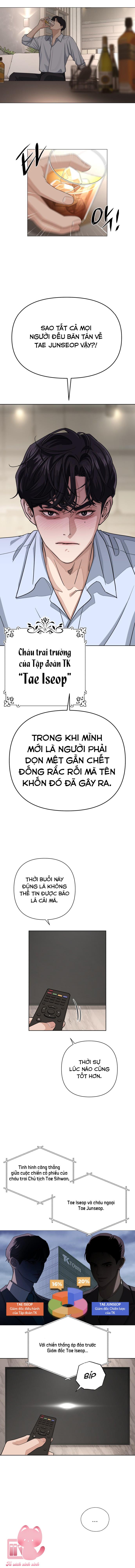 Tình Yêu Của Iseop - Chap 0 - Trang 3