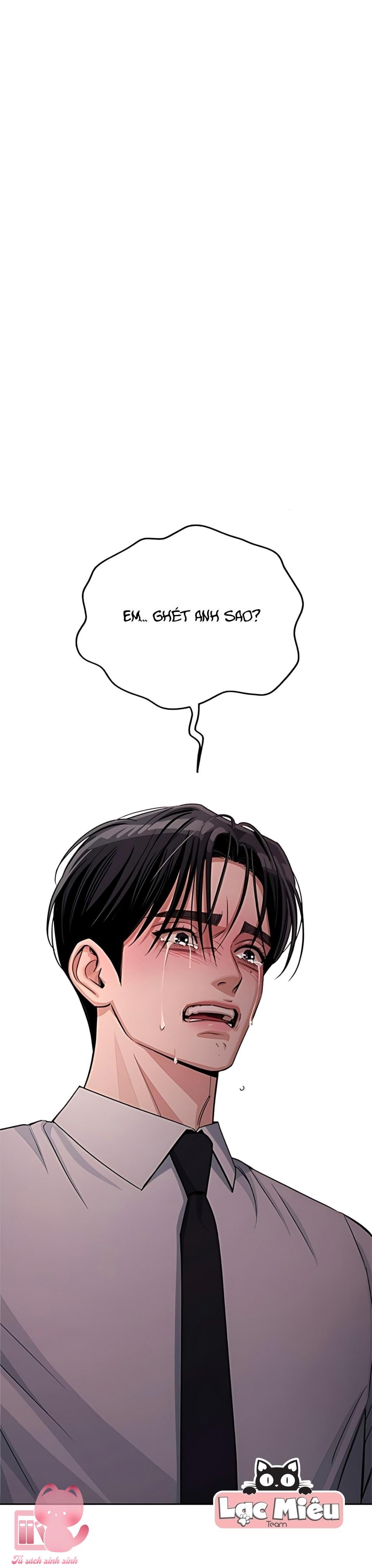 Tình Yêu Của Iseop - Chap 100 - Trang 0