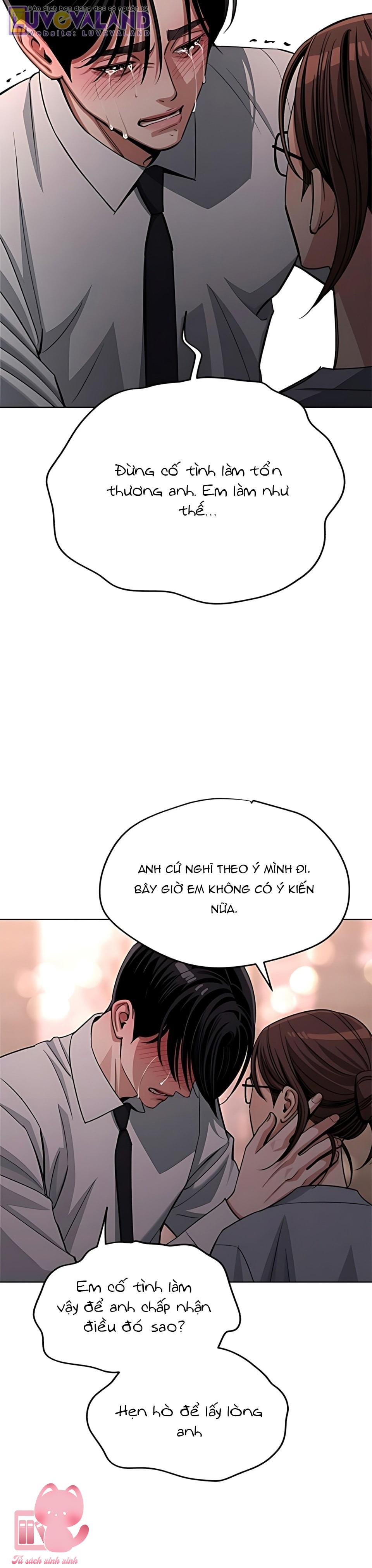 Tình Yêu Của Iseop - Chap 100 - Trang 10
