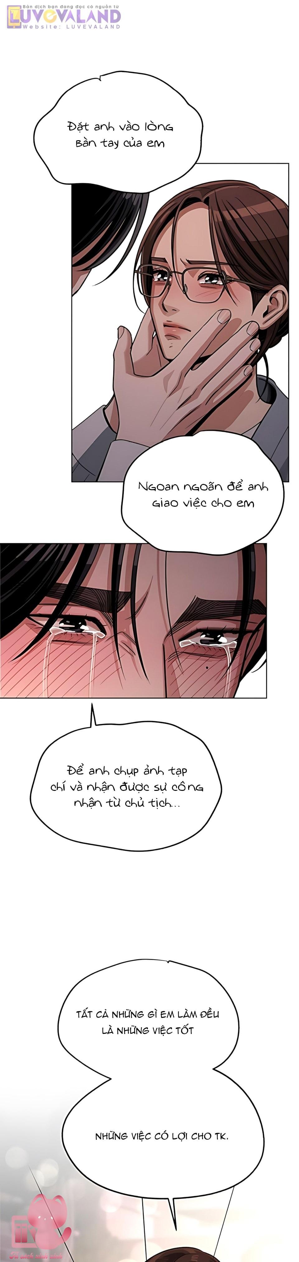Tình Yêu Của Iseop - Chap 100 - Trang 11