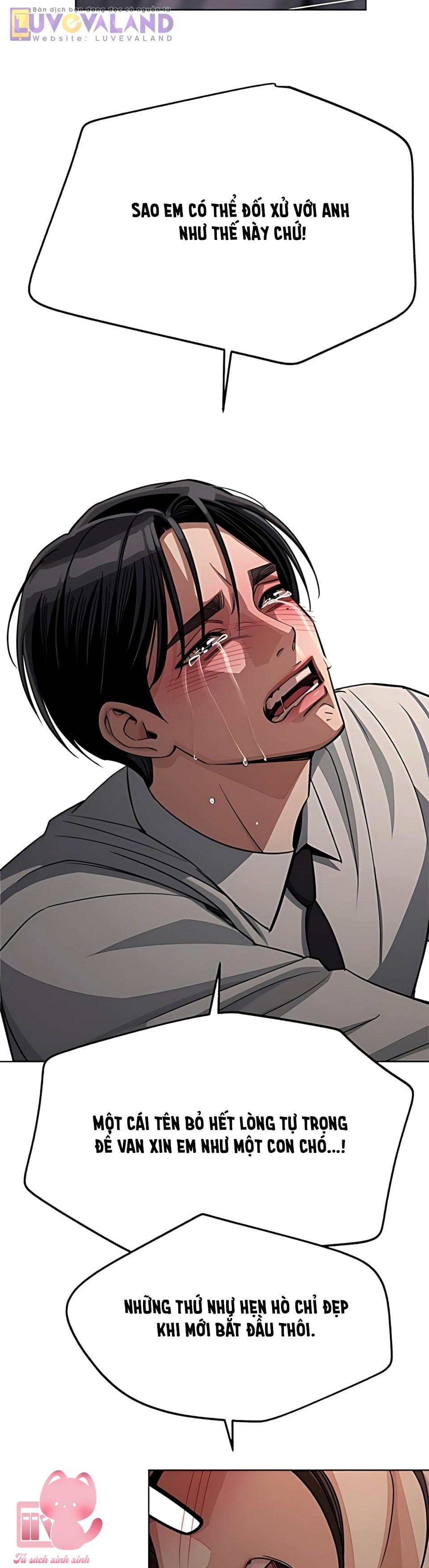 Tình Yêu Của Iseop - Chap 100 - Trang 13
