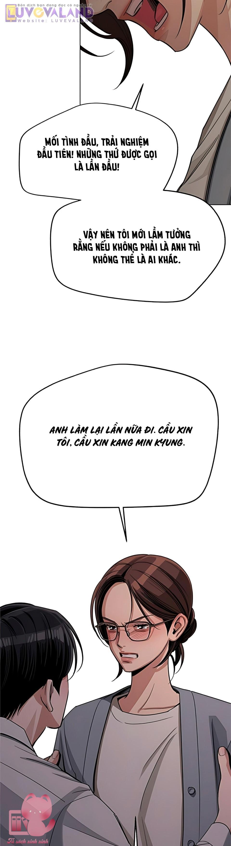Tình Yêu Của Iseop - Chap 100 - Trang 14