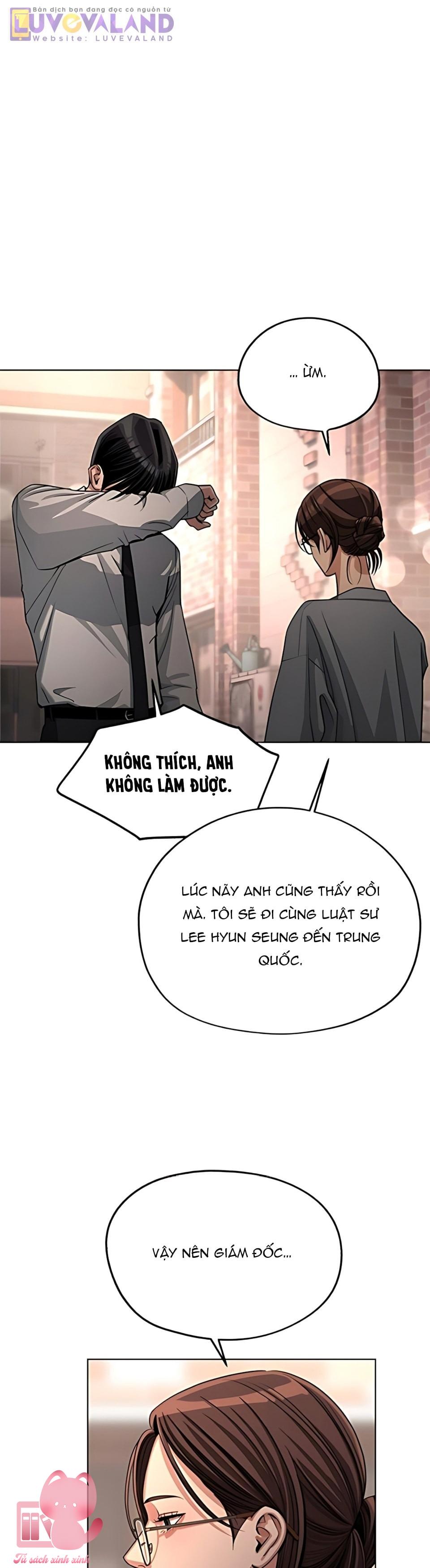Tình Yêu Của Iseop - Chap 100 - Trang 18