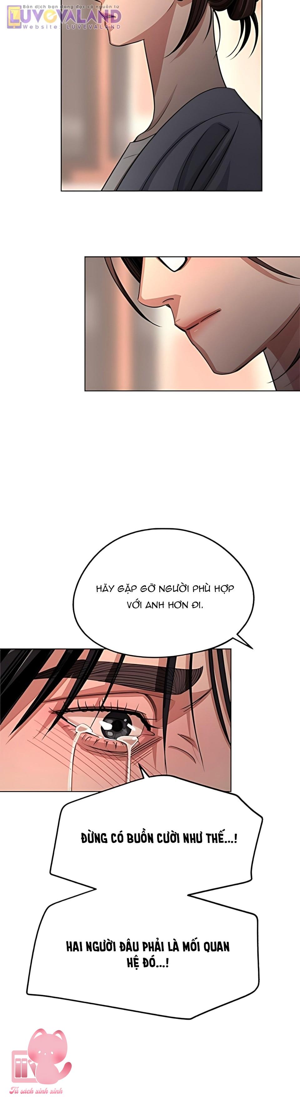 Tình Yêu Của Iseop - Chap 100 - Trang 19