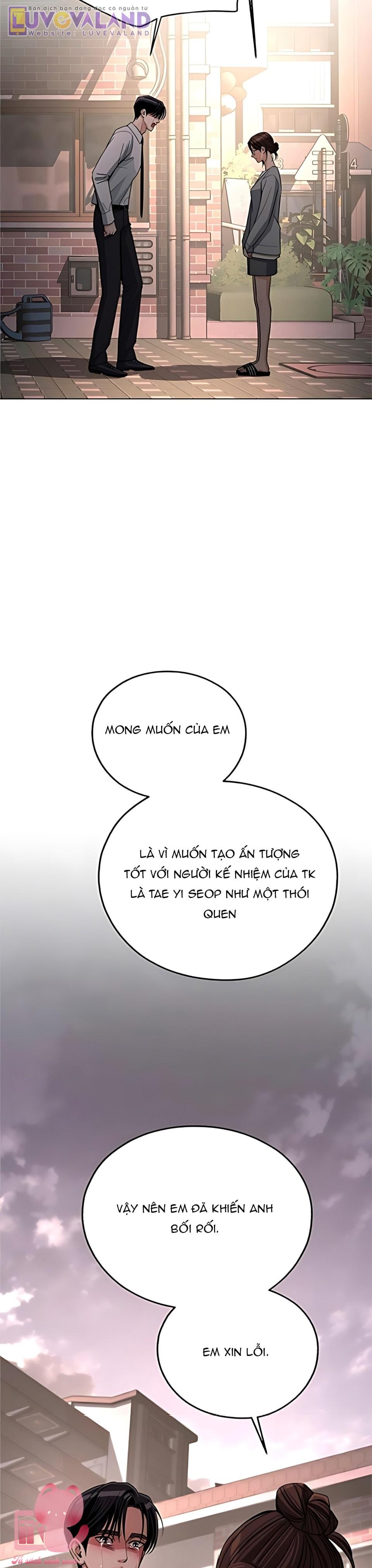 Tình Yêu Của Iseop - Chap 100 - Trang 2