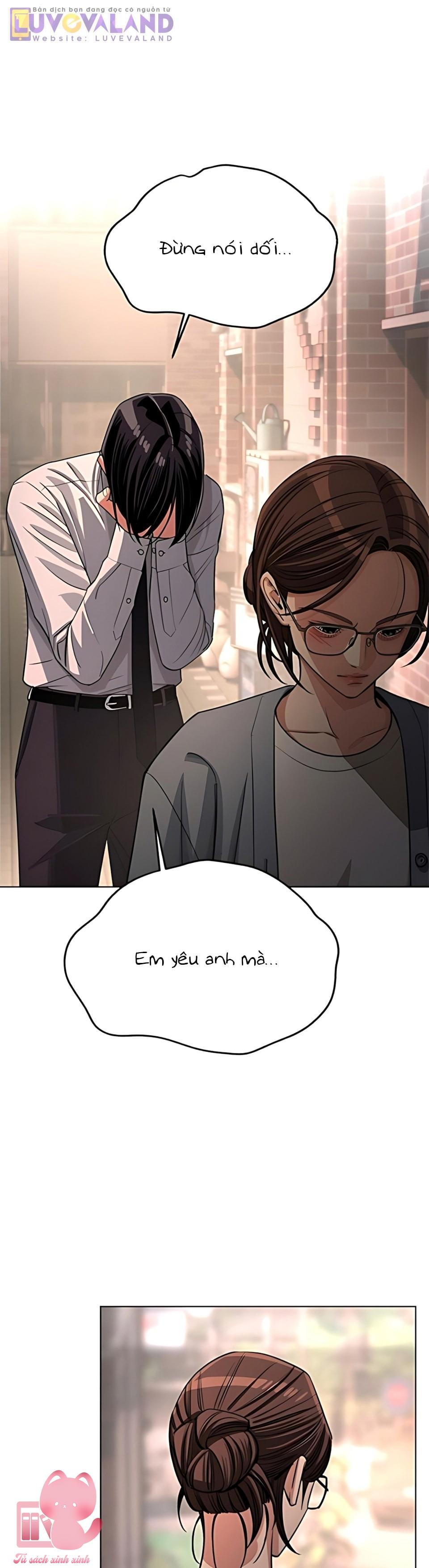 Tình Yêu Của Iseop - Chap 100 - Trang 20