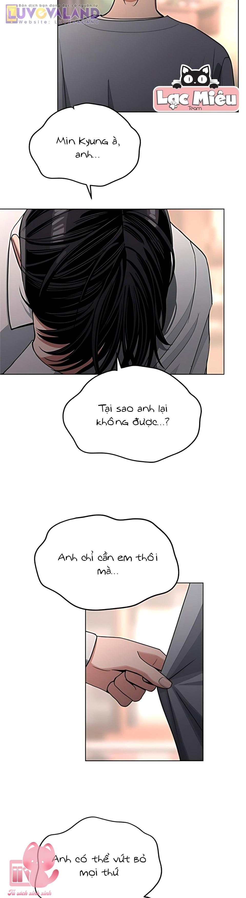 Tình Yêu Của Iseop - Chap 100 - Trang 21