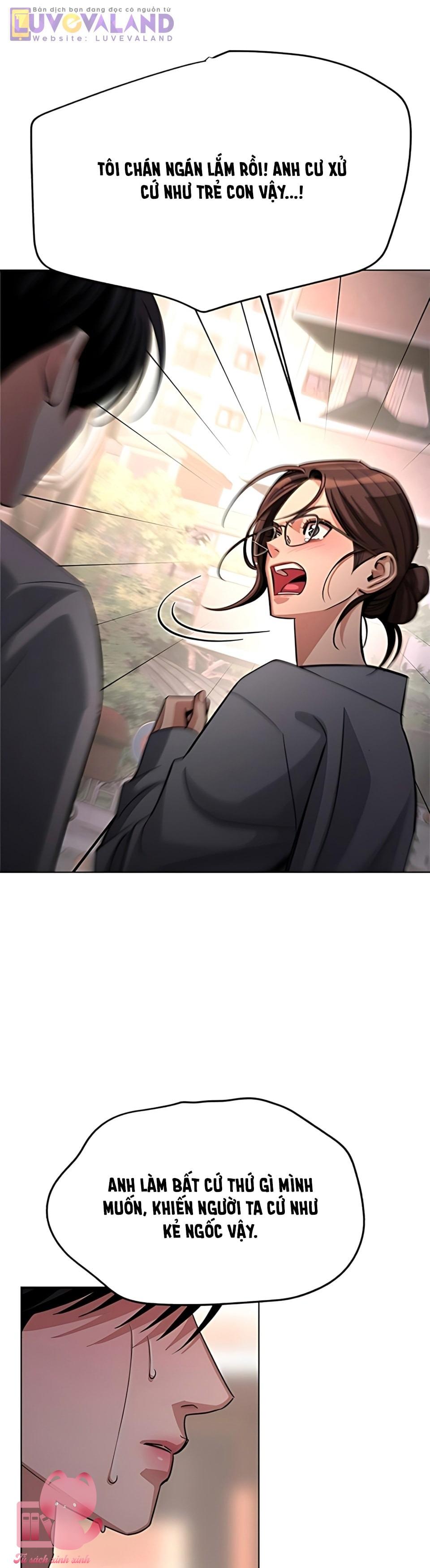 Tình Yêu Của Iseop - Chap 100 - Trang 23