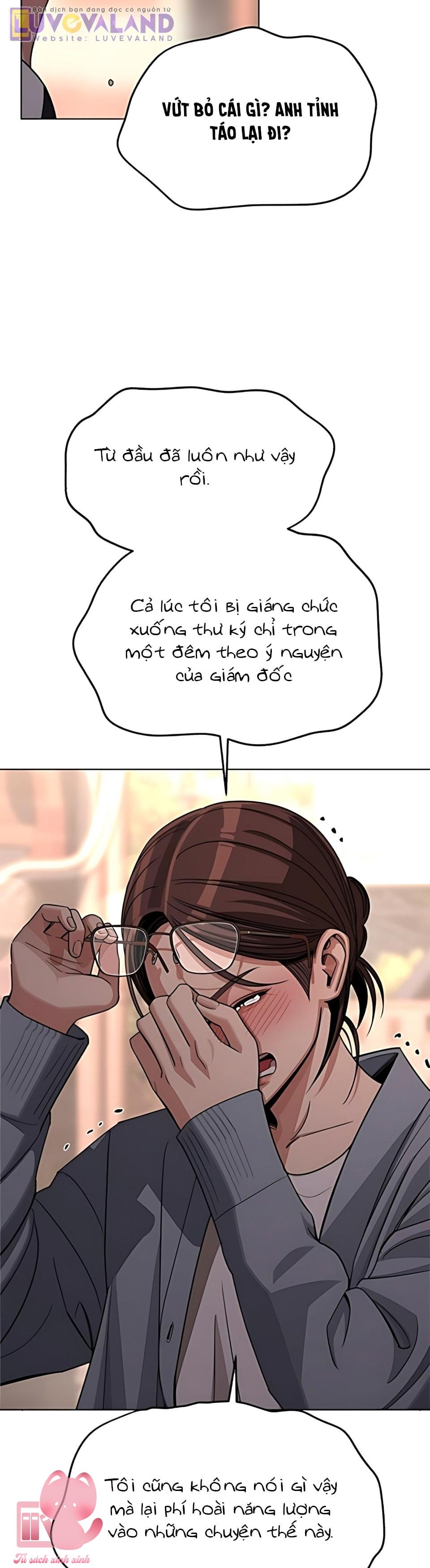 Tình Yêu Của Iseop - Chap 100 - Trang 24