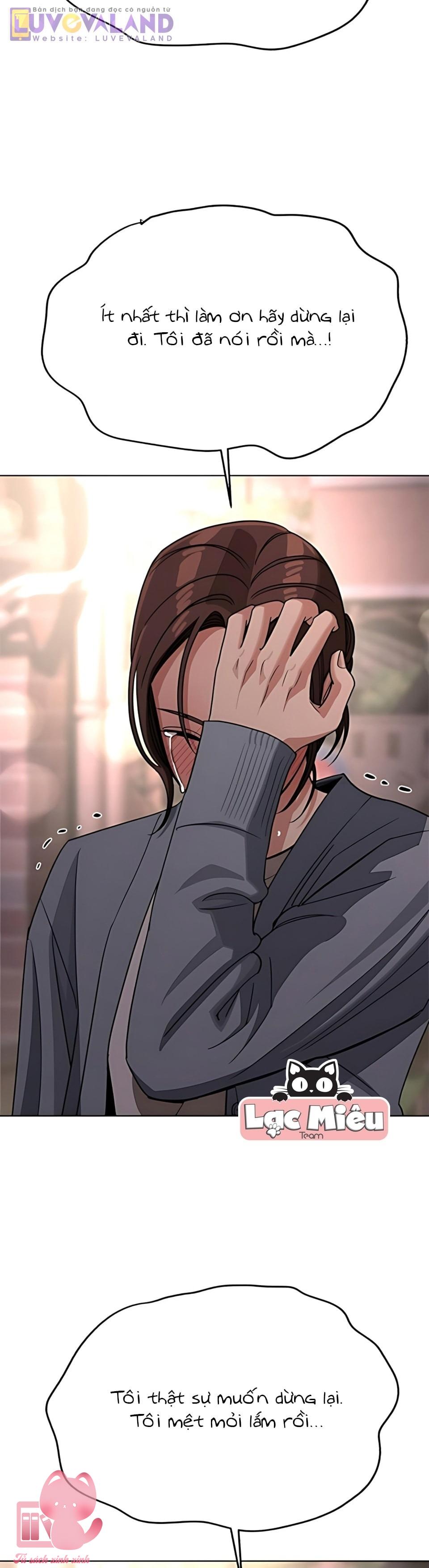 Tình Yêu Của Iseop - Chap 100 - Trang 25