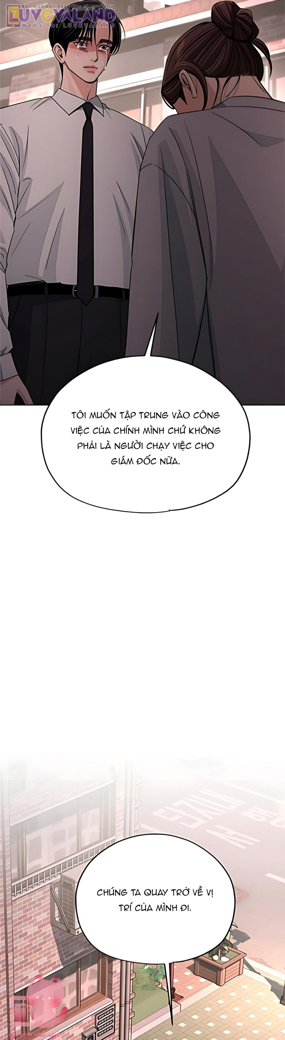 Tình Yêu Của Iseop - Chap 100 - Trang 27