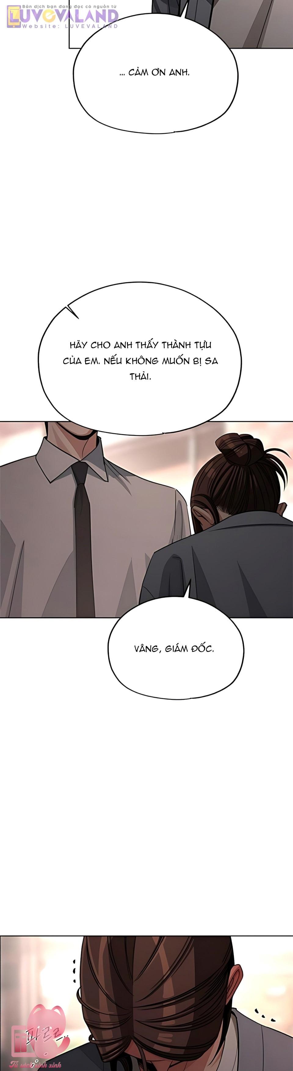 Tình Yêu Của Iseop - Chap 100 - Trang 31