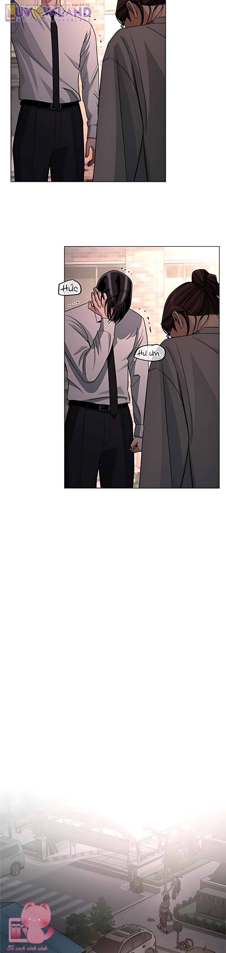 Tình Yêu Của Iseop - Chap 100 - Trang 4