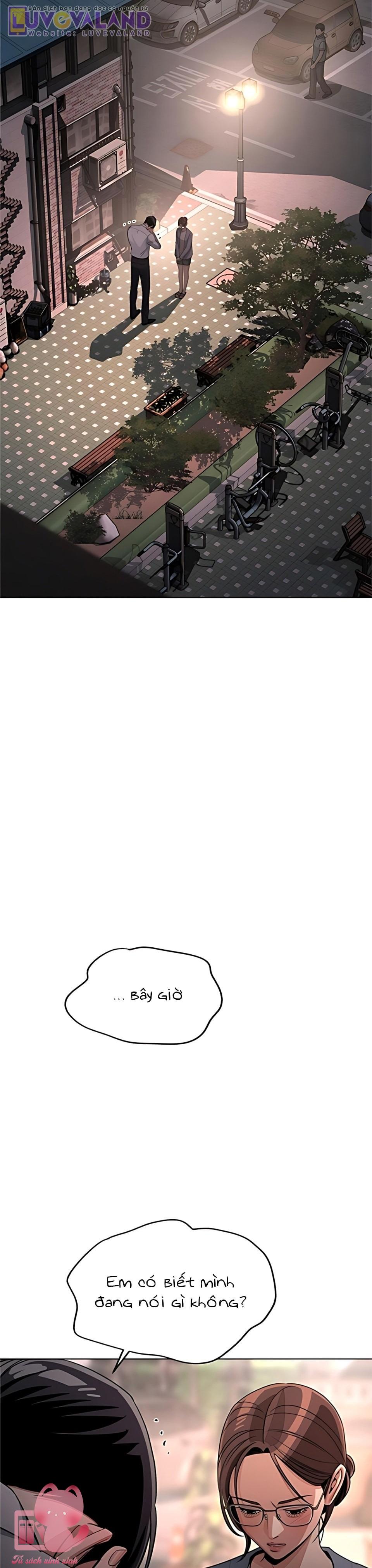 Tình Yêu Của Iseop - Chap 100 - Trang 5