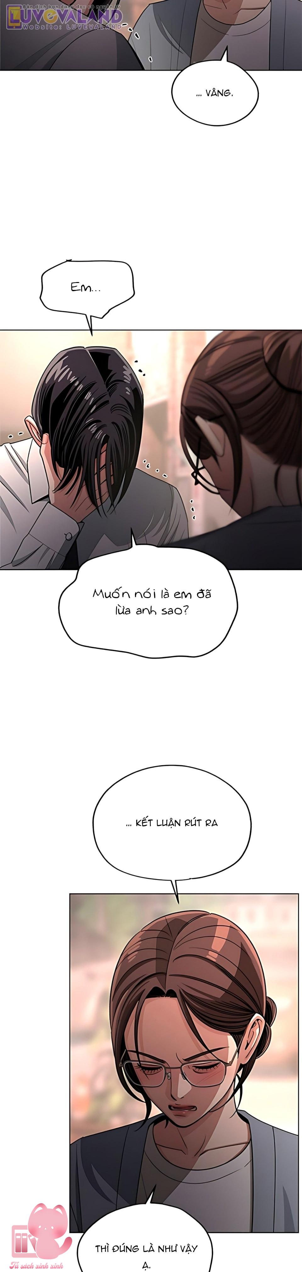 Tình Yêu Của Iseop - Chap 100 - Trang 6