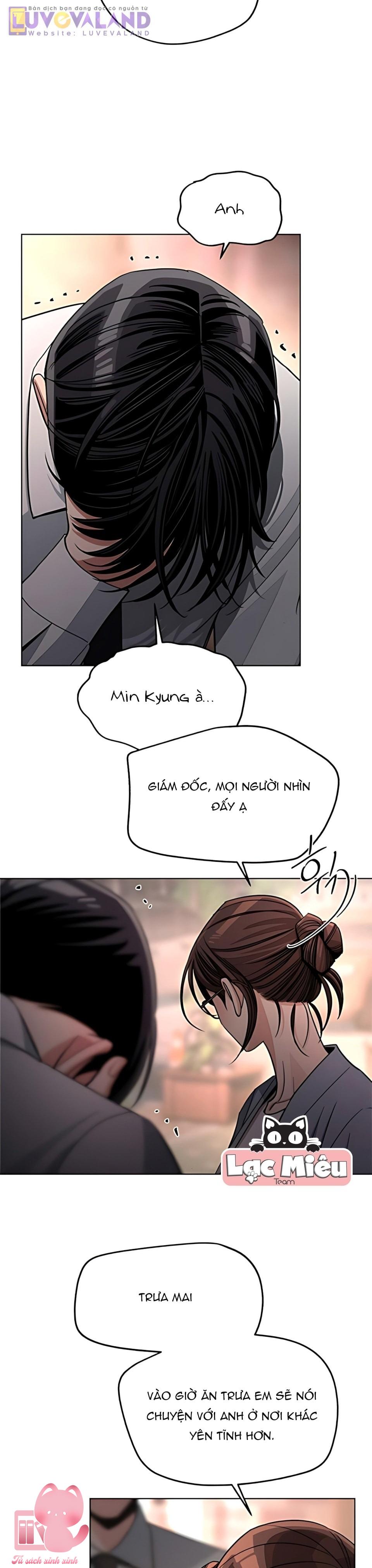 Tình Yêu Của Iseop - Chap 100 - Trang 7