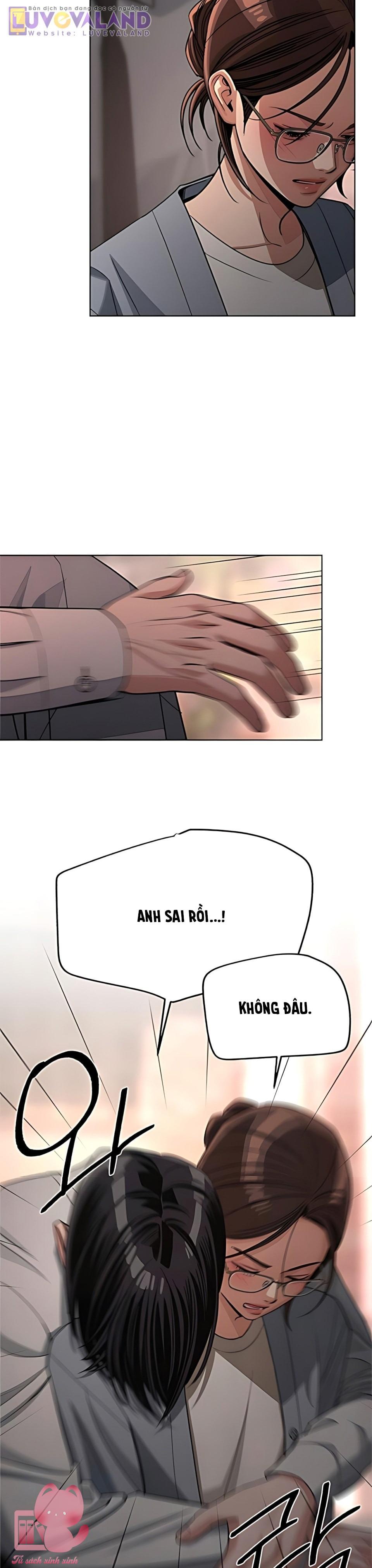 Tình Yêu Của Iseop - Chap 100 - Trang 8