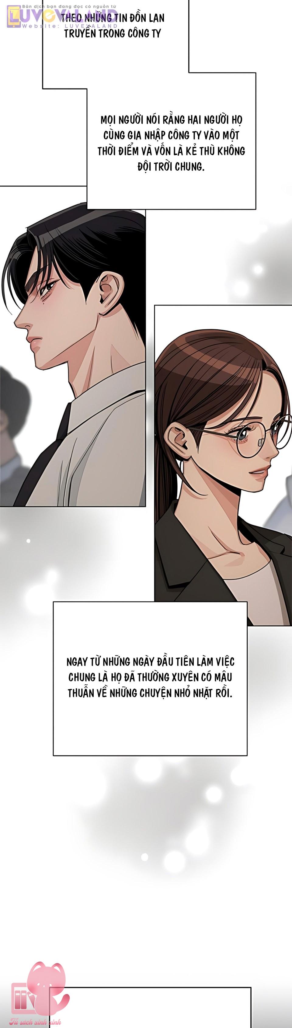 Tình Yêu Của Iseop - Chap 101