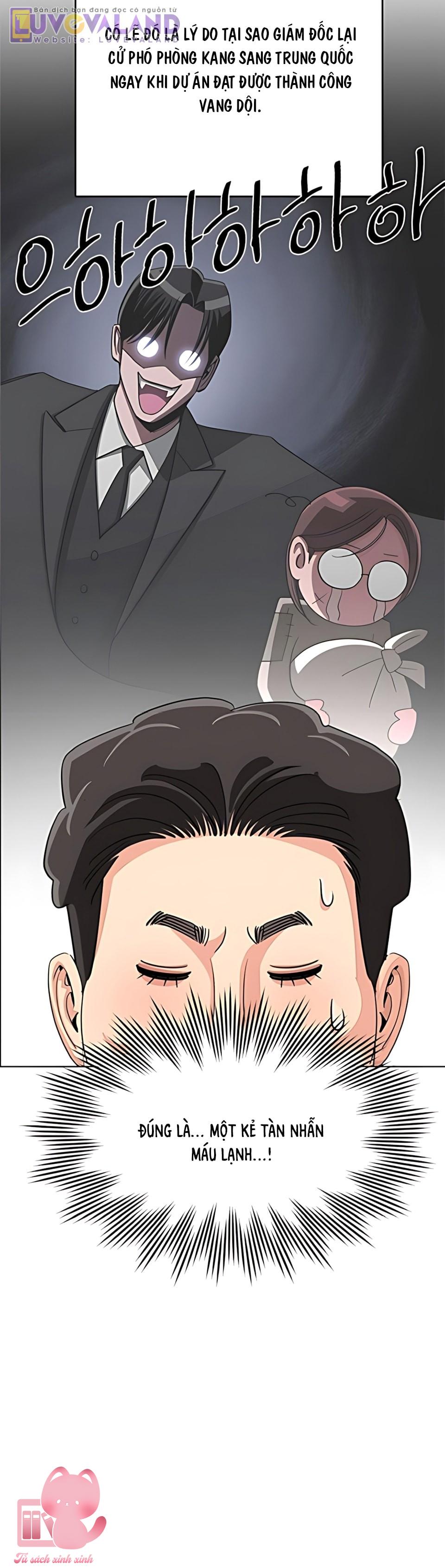 Tình Yêu Của Iseop - Chap 101