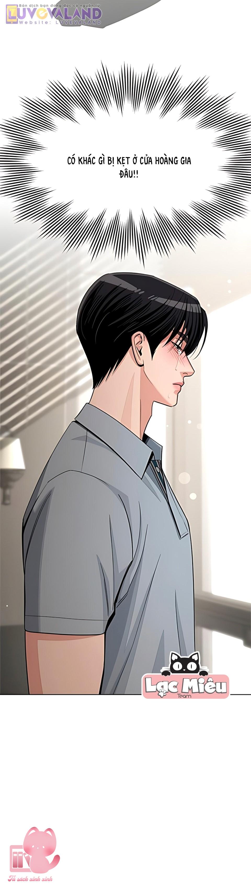 Tình Yêu Của Iseop - Chap 101