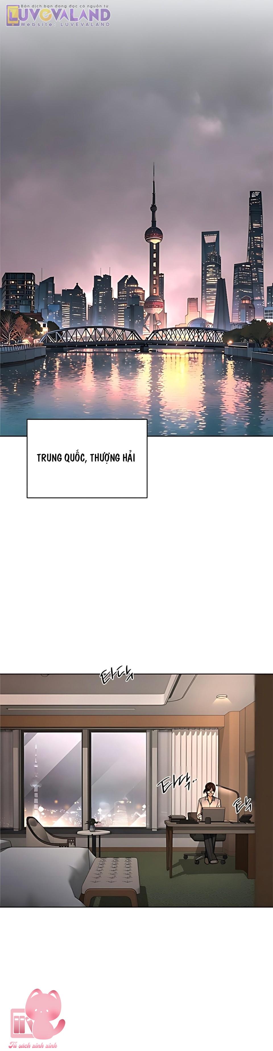 Tình Yêu Của Iseop - Chap 101