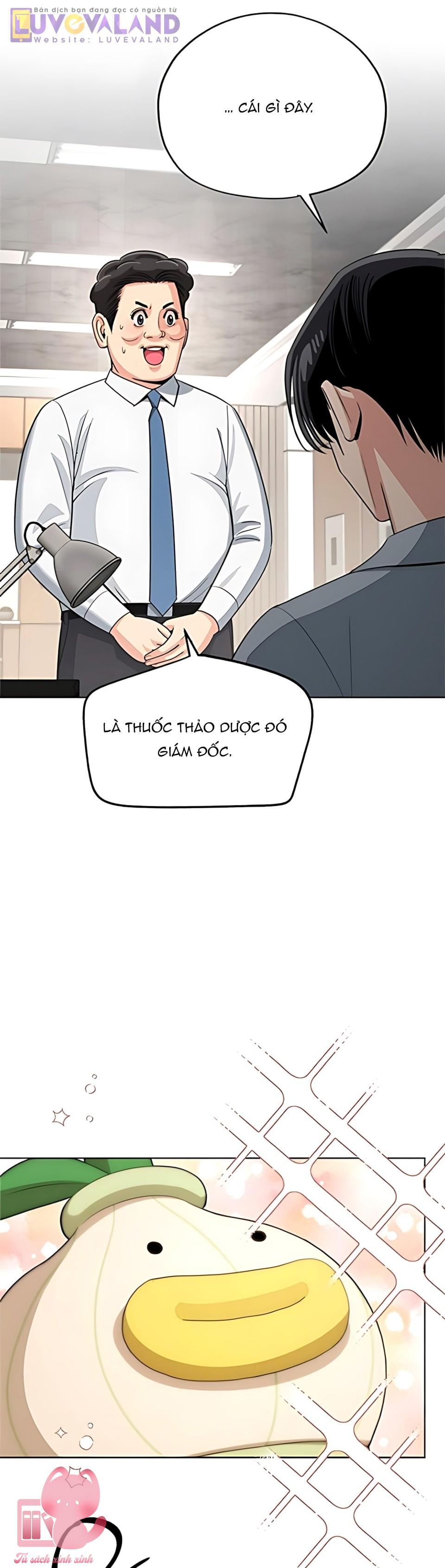 Tình Yêu Của Iseop - Chap 101