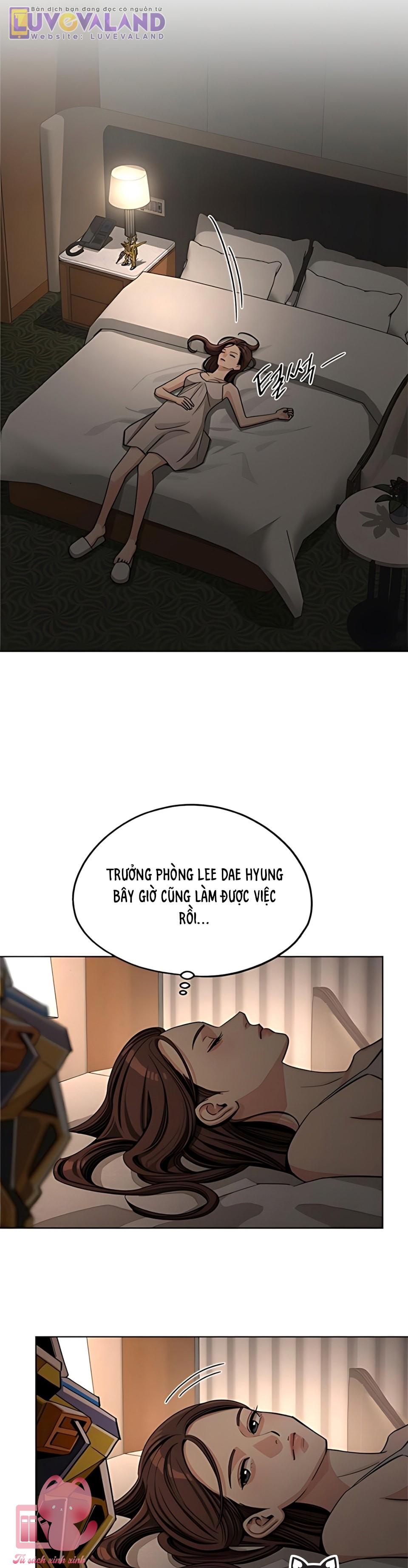 Tình Yêu Của Iseop - Chap 101